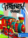 Cover image for Trenes (Trains)